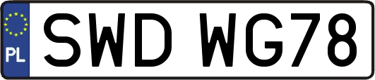 SWDWG78