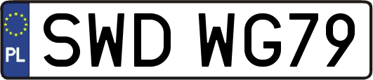 SWDWG79