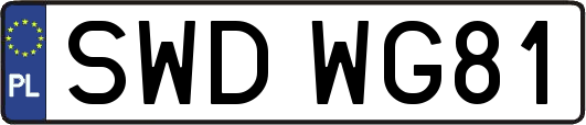 SWDWG81