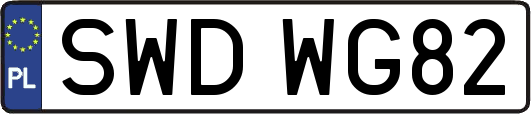 SWDWG82