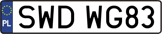 SWDWG83