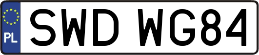 SWDWG84