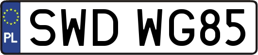 SWDWG85