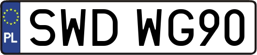 SWDWG90