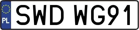 SWDWG91