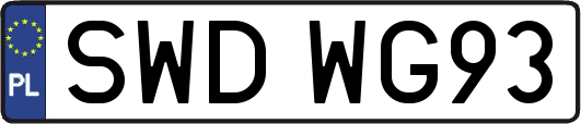 SWDWG93