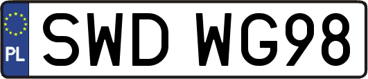 SWDWG98