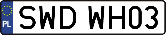 SWDWH03