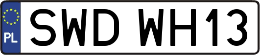 SWDWH13
