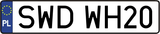 SWDWH20