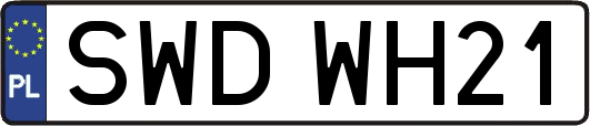 SWDWH21