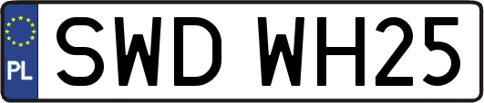 SWDWH25
