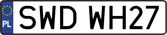 SWDWH27