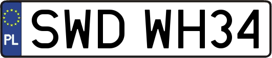 SWDWH34