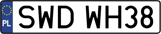 SWDWH38