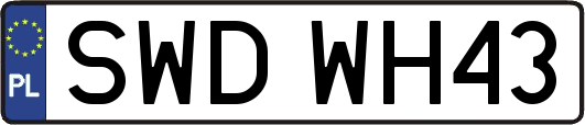 SWDWH43