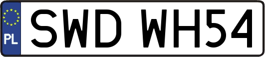 SWDWH54