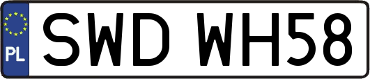 SWDWH58