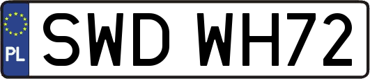 SWDWH72