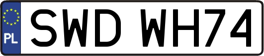 SWDWH74