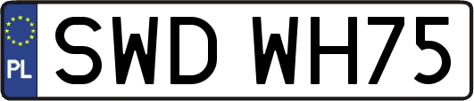 SWDWH75
