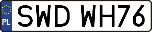 SWDWH76
