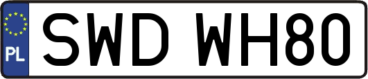 SWDWH80