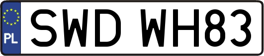 SWDWH83