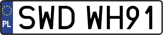 SWDWH91