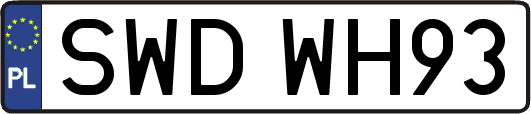 SWDWH93