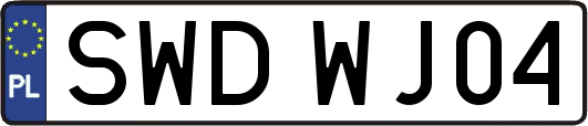 SWDWJ04
