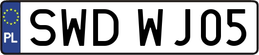 SWDWJ05