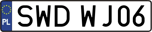 SWDWJ06