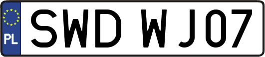 SWDWJ07