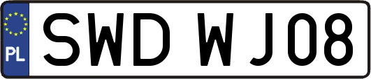 SWDWJ08