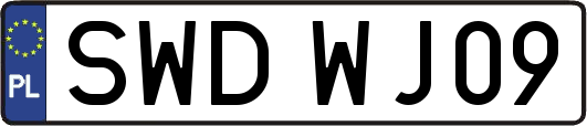 SWDWJ09
