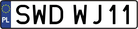 SWDWJ11