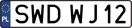SWDWJ12