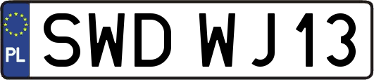 SWDWJ13