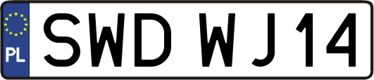 SWDWJ14