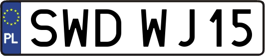 SWDWJ15