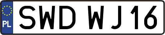 SWDWJ16