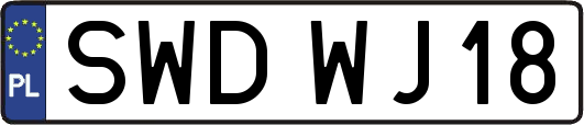 SWDWJ18