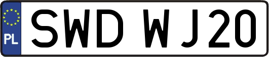 SWDWJ20
