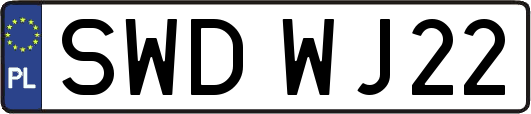 SWDWJ22
