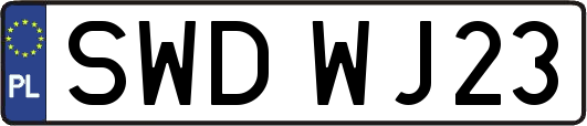 SWDWJ23