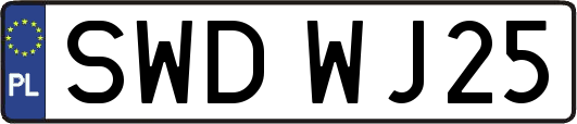 SWDWJ25