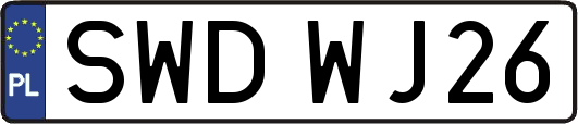 SWDWJ26
