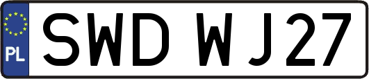 SWDWJ27