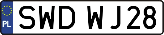 SWDWJ28